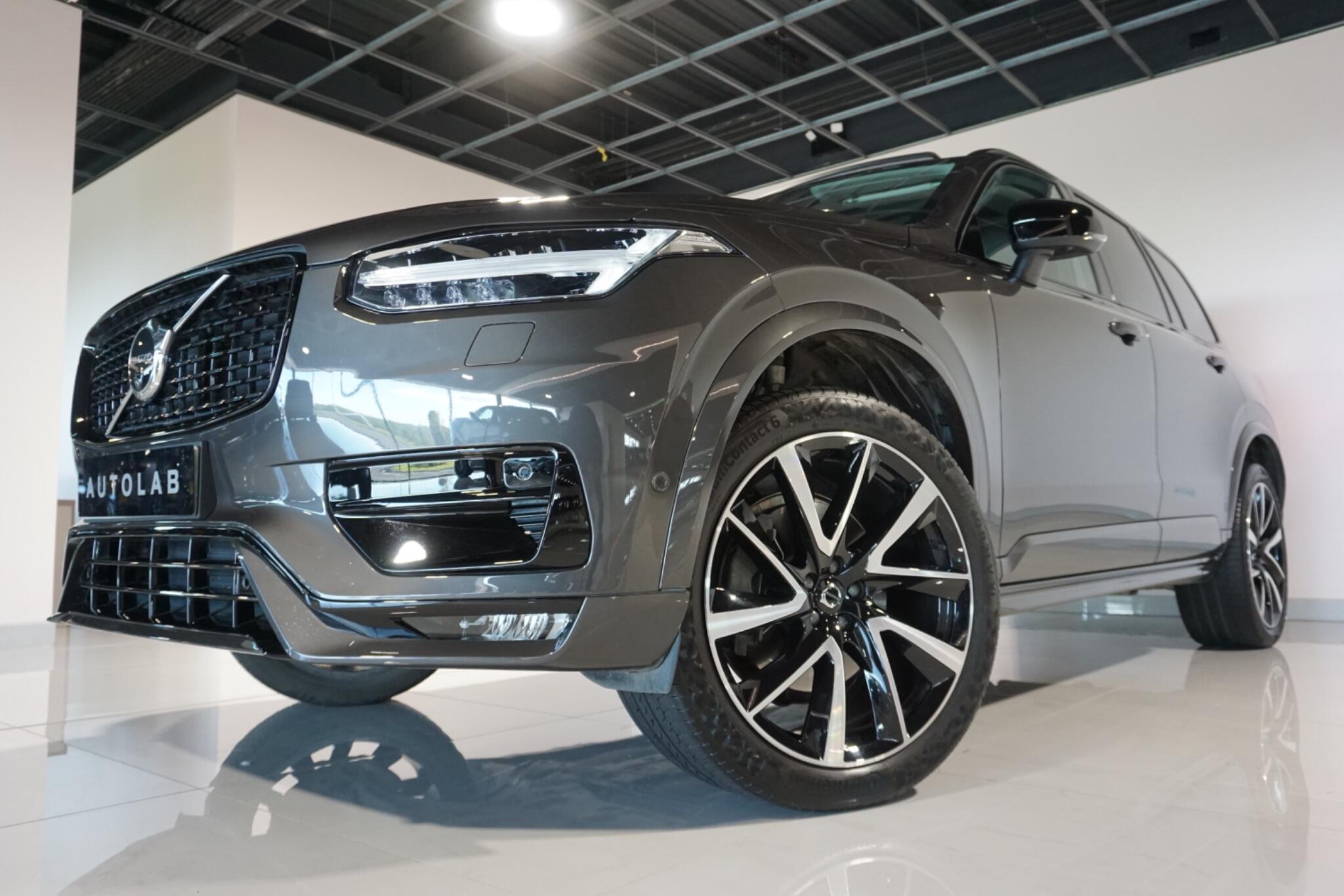Volvo XC90 2.0 B5 MHEV Plus Edition SUV 5dr Petrol Hybrid Auto 4WD Euro 6 (s/s) (250 ps)